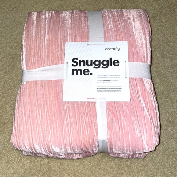 dormify Other - Dormify Snuggle Me throw